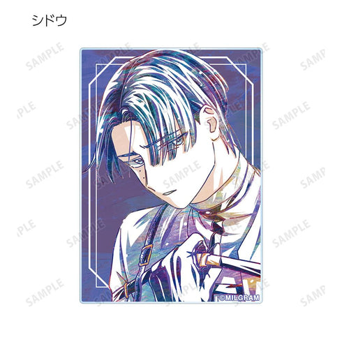 『MILGRAM -ミルグラム-』トレーディング Ani-Art アクリルカード(単位/BOX)【202510再販】
